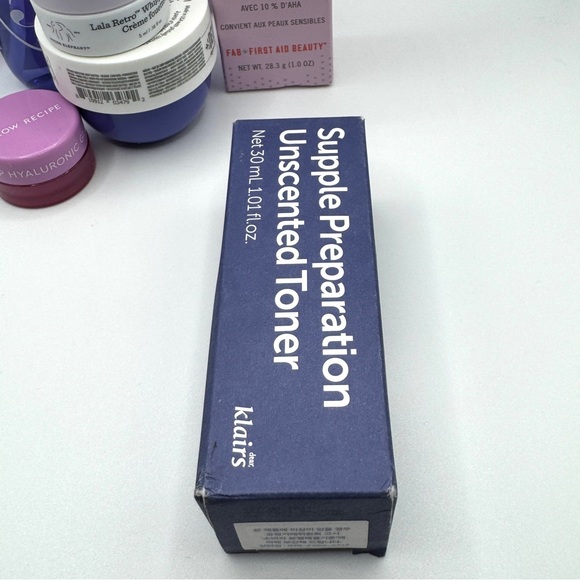 Skincare Set Sol de Janeiro Delicia Drench Glow Recipe Drunk Elephant 9 pc Lot - Picture 11 of 16